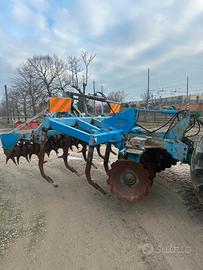 Dischiera combinata dischi zappe rulli NUOVA COMAS