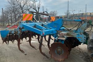 Dischiera combinata dischi zappe rulli NUOVA COMAS