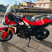 HONDA Africa Twin CRF 1000 L TUTTO INCLUSO ANCHE