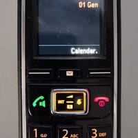 telefono Siemens Gigaset C530 + base A580