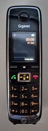 telefono Siemens Gigaset C530 + base A580
