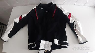 Giacca e pantaloni moto nuovi