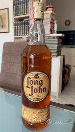 Scotch whisky LONG JOHN
