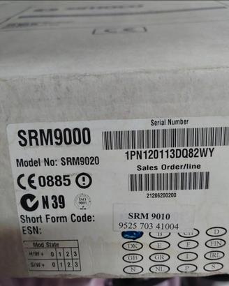 SIMOCO SRM9020 