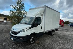 Iveco Daily 35 14 140 CV ANNO 09/2020 Furgonatura 