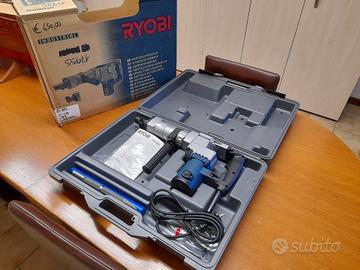 MARTELLO DEMOLITORE RYOBI MOD. CH-485