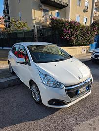 peugeot 208 anno 2020 diesel 1.5