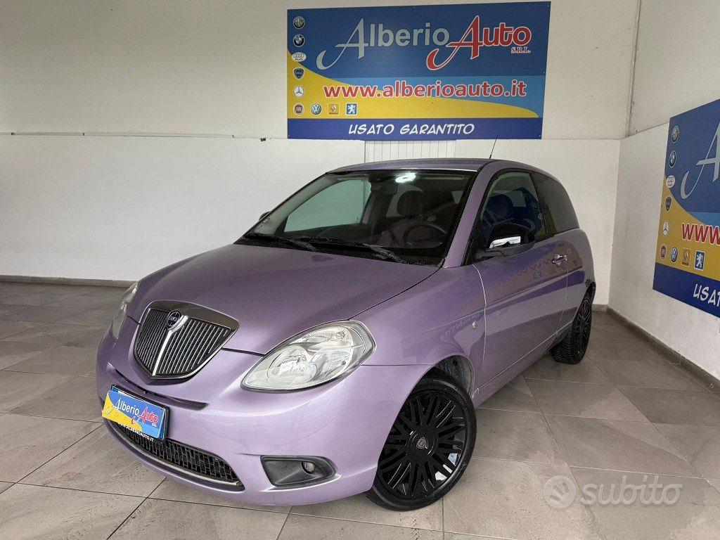 LANCIA Ypsilon 2ª serie