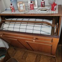 mobile con letto a scomparsa 