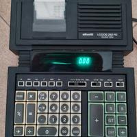 Calcolatrice da Tavolo LOGOS 262 PD Silent dry