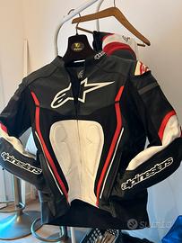 Tuta Divisibile Alpinestars Taglia 52