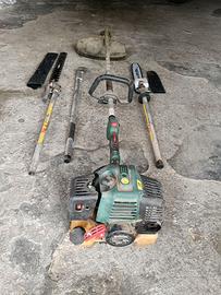 Decespugliatore Parkside