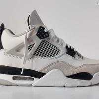 Jordan Air Jordan 4 retro military black40