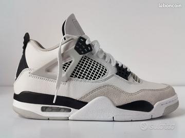 Jordan Air Jordan 4 retro military black40