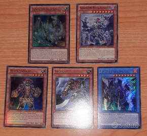 Yu-gi-oh: mini lotto 94