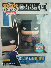 Funko pop Golden Age Batman