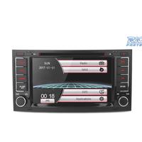 RADIO NAVIGATORE 7" PER VOLKSWAGEN VW TOUAREG T5 