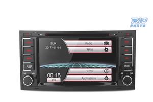 RADIO NAVIGATORE 7" PER VOLKSWAGEN VW TOUAREG T5 