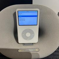 Ipod 30gb con cassa sua dedicata