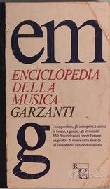 Enciclopedia Garzanti della musica