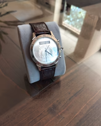 Orologio Vintage SIX+SIX "Giubileo anno Santo 2000