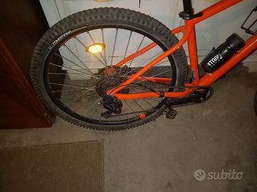 MTB front