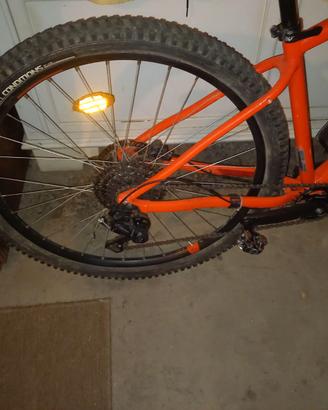 MTB front