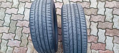 Gomme usate Pirelli PZero 225/45 R19 92W Run Flat