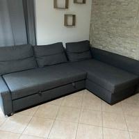 Divano letto Ikea Friheten