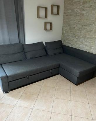 Divano letto Ikea Friheten