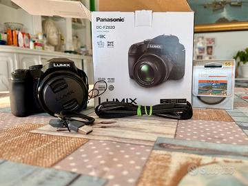 Panasonic Lumix DC-FZ82D COME NUOVA