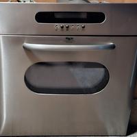 FORNO DA INCASSO Multifunzione Classe energetica A