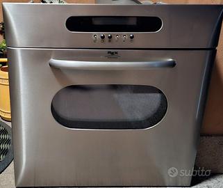 FORNO DA INCASSO Multifunzione Classe energetica A