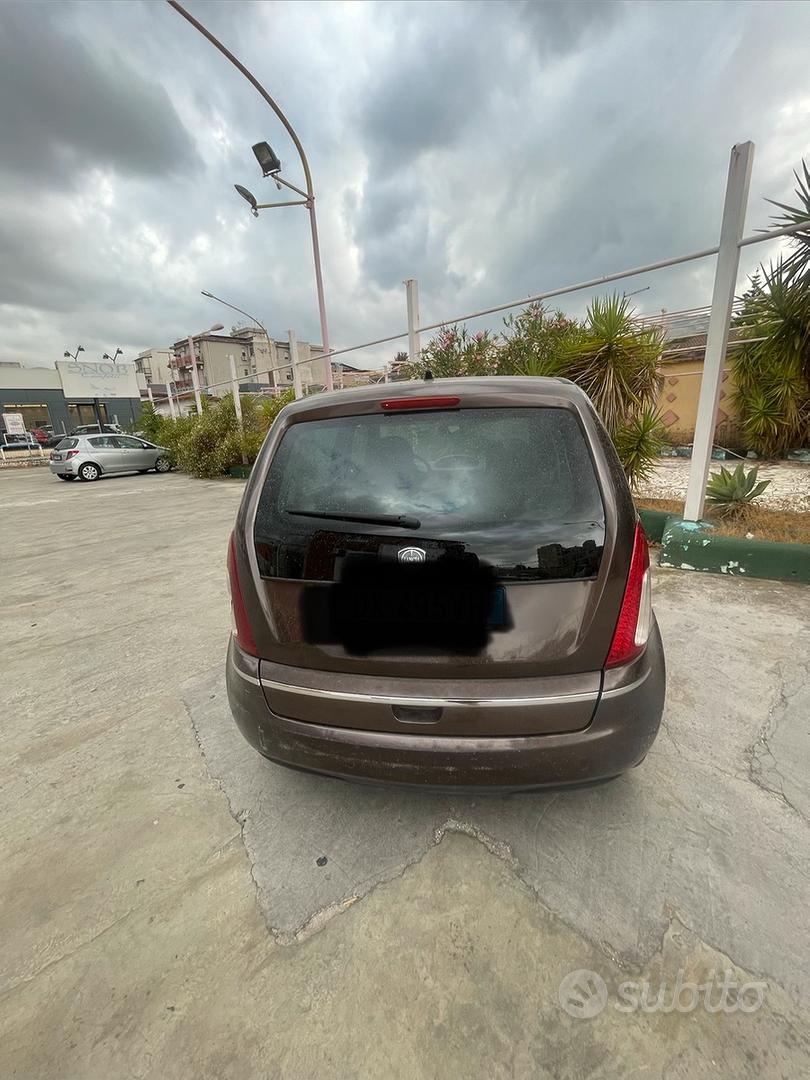 Lancia Musa 2009 photo 5