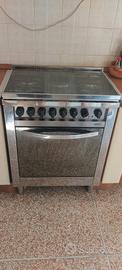 Cucina libera installazione Lofra
