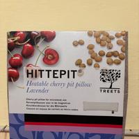 Cuscino noccioli di ciliegia