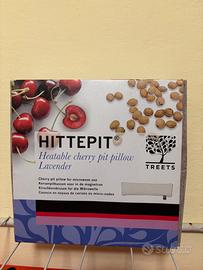 Cuscino noccioli di ciliegia