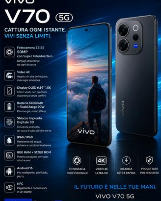 vivo v70 5g 512gb