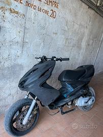 Areox 50 ( 70cc ) elaborato