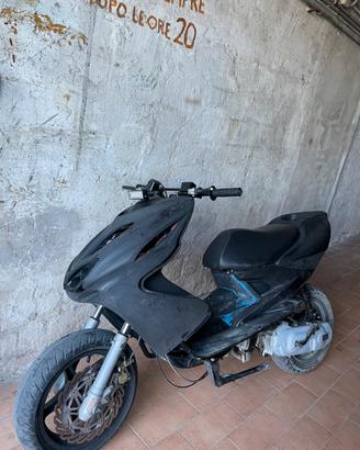 Areox 50 ( 70cc ) elaborato
