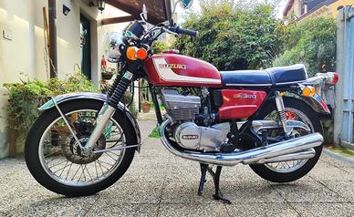 SUZUKI 380 GT