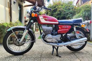 SUZUKI 380 GT