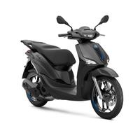 Piaggio Liberty S 125 NERO OPACO PRONTA CONSEGNA