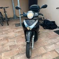 Honda SH 125 Mode
