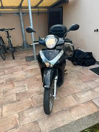 Honda SH 125 Mode