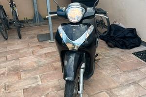 Honda SH 125 Mode