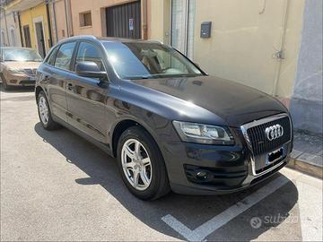 Audi Q5 2012