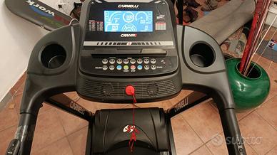tapis roulant carnielli