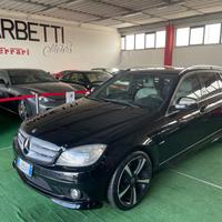 Mercedes-benz C 220 CDI Sw AMG PERMUTE RATE