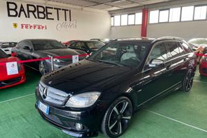 Mercedes-benz C 220 CDI Sw AMG PERMUTE RATE